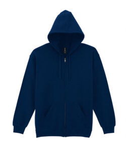 Heavy Blend Adult Full Zip Hooded Sweat