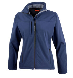 Ladies' Classic Softshell Jacket