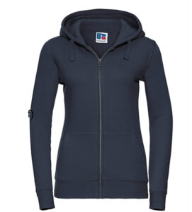 Ladies' Authentic Zipped Hood